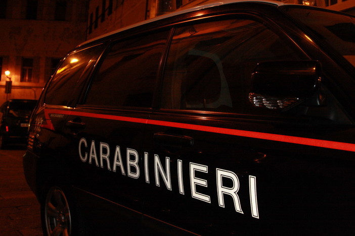 Bordighera: arrestato dai Carabinieri un ventunenne con addosso dieci grammi di cocaina