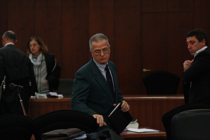 Imperia: violazione del segreto d'ufficio, l'ex finanziere Anobile racconta la sua versione in aula