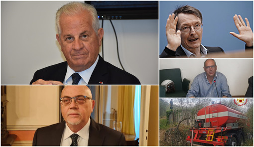 Crisi idrica e "trattamento di favore" al ministro tedesco, Scajola getta acqua sul fuoco Crisi idrica e "trattamento di favore" al ministro tedesco, Scajola getta acqua sul fuoco