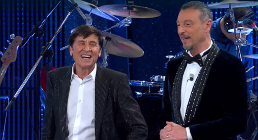 Sarà Gianni Morandi a condurre il Festival con Amadeus: l'annuncio del direttore artistico Sarà Gianni Morandi a condurre il Festival con Amadeus: l'annuncio del direttore artistico