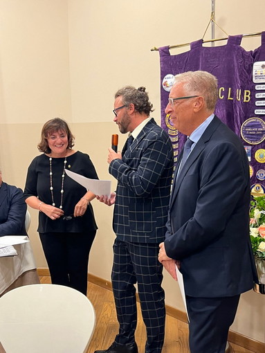 Inaugurazione dell’anno sociale 2024/2025 del Lions Club Bordighera Otto Luoghi (foto) Inaugurazione dell’anno sociale 2024/2025 del Lions Club Bordighera Otto Luoghi (foto)