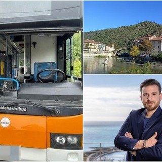 Trasporto pubblico locale nell'entroterra, riunione a Dolceacqua: servizi aggiuntivi a carico dei comuni Trasporto pubblico locale nell'entroterra, riunione a Dolceacqua: servizi aggiuntivi a carico dei comuni