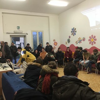 Taggia: grande partecipazione all'assemblea del C.A.G. Stazione Centro, "Siamo contenti per la riapertura a gennaio ma ci sono ancora diverse difficoltà da risolvere" Taggia: grande partecipazione all'assemblea del C.A.G. Stazione Centro, "Siamo contenti per la riapertura a gennaio ma ci sono ancora diverse difficoltà da risolvere"
