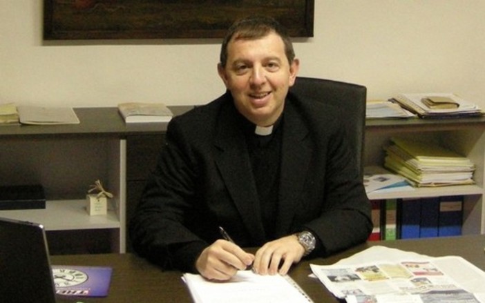 Ventimiglia: stamattina visita del Vescovo Suetta al Sindaco Ioculano, si è parlato anche di una via da intitolare a Suor Eligia Ventimiglia: stamattina visita del Vescovo Suetta al Sindaco Ioculano, si è parlato anche di una via da intitolare a Suor Eligia