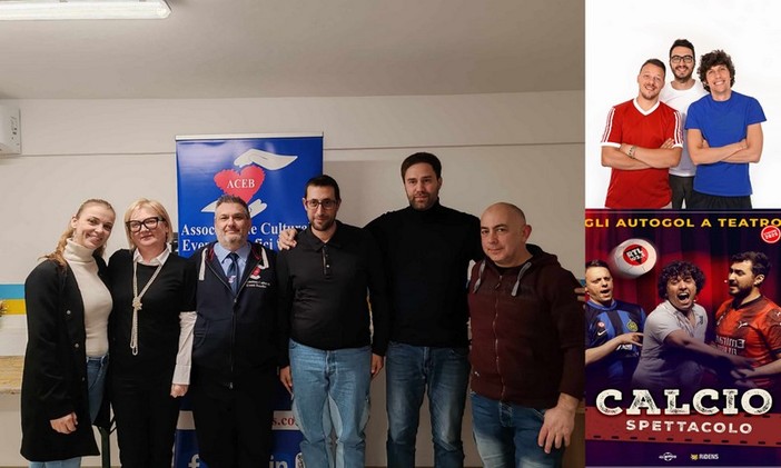 Camporosso, Aceb propone un ricco calendario di eventi: special guest Gli Autogol (Foto e video)