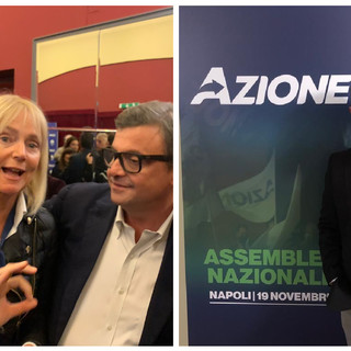 Assemblea Nazionale di 'Azione', Desiree Negri: "Dalla politica della Meloni sull'immigrazione gravi ripercussioni per Ventimiglia"