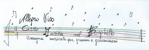Bordighera: domani al via ‘Allegro Vivo’, la rassegna musicale per giovani e giovanissimi. Bordighera: domani al via ‘Allegro Vivo’, la rassegna musicale per giovani e giovanissimi.