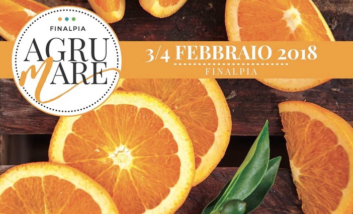 Finale Ligure: il 3 e 4 febbraio torna Agrumare Finale Ligure: il 3 e 4 febbraio torna Agrumare