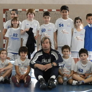 Minibasket: i risultati del week end degli Aquilotti del SEA Basket Sanremo
