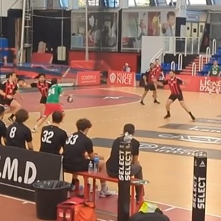 Pallamano, Abc Bordighera sconfitta: i ragazzi perdono in trasferta (Foto e video) Pallamano, Abc Bordighera sconfitta: i ragazzi perdono in trasferta (Foto e video)