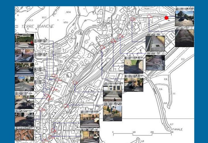 Imperia: al via i lavori per l'abbattimento delle barriere architettoniche. D'Agostino "Primo stralcio dell'opera"