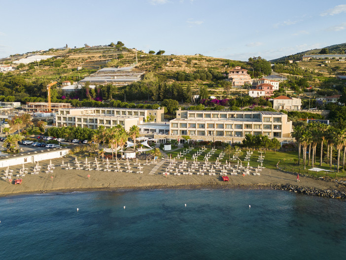 Santo Stefano al Mare: l’Aregai Marina Hotel &amp; Residence riapre il 15 gennaio.