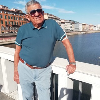 Ritrovato a Ventimiglia il signor Adriano Musso, scomparso ieri a Sanremo