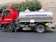 Acqua non potabile, a Vallebona arriva l'autobotte (Foto)