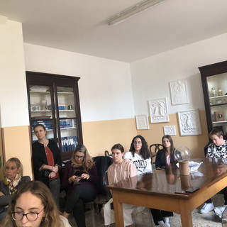 Sanremo: dai ragazzi del Cassini sviluppata una App in aiuto delle persone malate di Alzheimer