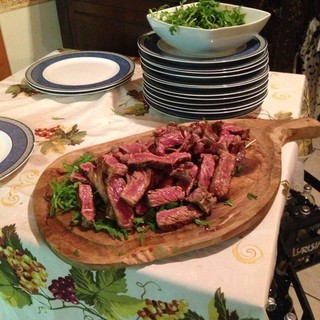A Terzorio tre giorni di festa con lo stand gastronomico del ristorante Antichi Sapori