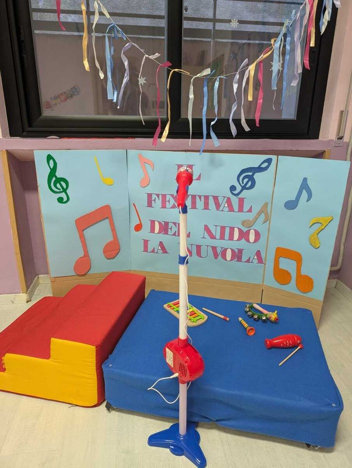 Nido d’Infanzia Comunale “La Nuvola”