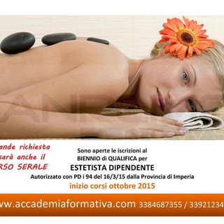 Sanremo: grande successo per il concorso indetto da Accademia Formativa in occasione del Moac 2015