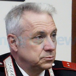 Dramma a Pieve di Teco, si suicida il comandante della stazione dei Carabinieri Antonio Zappatore Dramma a Pieve di Teco, si suicida il comandante della stazione dei Carabinieri Antonio Zappatore