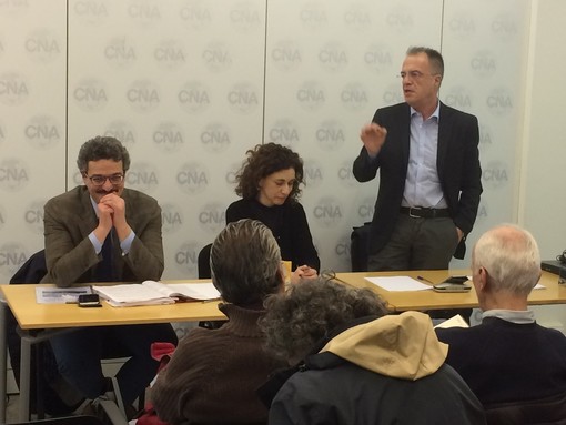 Sanremo: riordino delle concessioni demaniali, dopo la presentazione del provvedimento CNA Balneatori chiede tutele per la categoria Sanremo: riordino delle concessioni demaniali, dopo la presentazione del provvedimento CNA Balneatori chiede tutele per la categoria