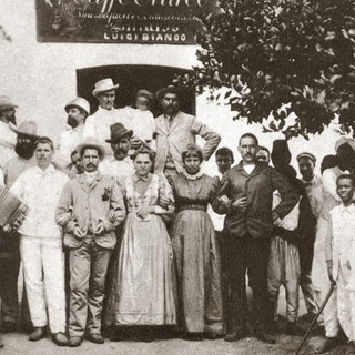 Per la prima volta oggi la grande scrittrice italo-eritrea Erminia Dell’Oro arriva a Cervo Per la prima volta oggi la grande scrittrice italo-eritrea Erminia Dell’Oro arriva a Cervo