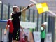 L'assistente Stefano Alassio è il secondo arbitro internazionale della sezione di Imperia