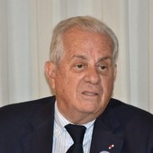Rivieracqua, Scajola: "Non mi preoccupa la lettera del Difensore civico, risponderà il presidente della Regione" Rivieracqua, Scajola: "Non mi preoccupa la lettera del Difensore civico, risponderà il presidente della Regione"