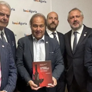 Sommellerie professionale, l'assessore regionale Lombardi incontra l'Aspi Riviera dei Fiori