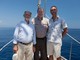 Progetto Pelagos: il Principe Alberto di Monaco a bordo della barca del Cetacean Sanctuary Research (CSR) Progetto Pelagos: il Principe Alberto di Monaco a bordo della barca del Cetacean Sanctuary Research (CSR)