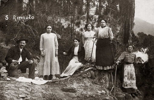 Sanremo e l'Europa a Santa Tecla: quando nel 1602 si fabbricavano tagliolini, macheroni, mille fanti, andarini... Sanremo e l'Europa a Santa Tecla: quando nel 1602 si fabbricavano tagliolini, macheroni, mille fanti, andarini...