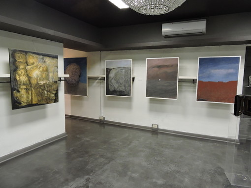 L'arte torna in centro a Bordighera, prende il via il progetto per migliorare l'immagine turistica in città L'arte torna in centro a Bordighera, prende il via il progetto per migliorare l'immagine turistica in città