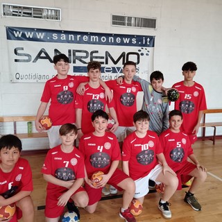 Pallamano, Abc Bordighera in trasferta a Cannes: "Incontro decisivo per decretare la classifica" (Foto e video)