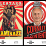 Sanremo, la comicità di Eleazaro Rossi e la satira di Marco Travaglio protagoniste al Teatro Ariston Sanremo, la comicità di Eleazaro Rossi e la satira di Marco Travaglio protagoniste al Teatro Ariston