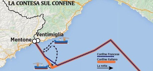 Italia-Francia, Viviani (Lega): “Nessuna rassicurazione su trattato Caen: senza Lega garante, nostro mare a rischio svendita”