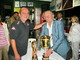 Bordighera: l'artista bordigotto Mauro Agosta vince l'Anguria d'Oro 2011