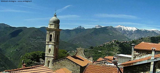 La storia di Andagna, frazione di Molini di Triora, raccontata dallo storico Andrea Gandolfo