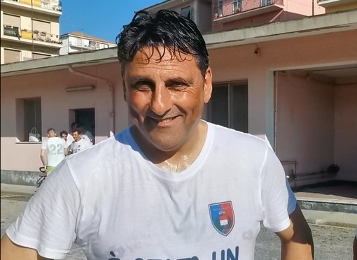 Imperia calcio, ora è ufficiale: Antonio Soda è il nuovo allenatore. Il comunicato Imperia calcio, ora è ufficiale: Antonio Soda è il nuovo allenatore. Il comunicato