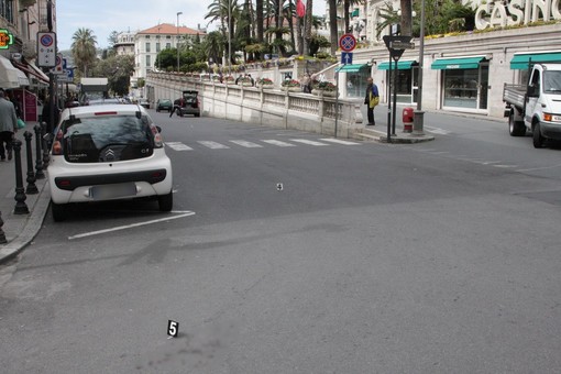 Sanremo: lite tra extracomunitari stanotte finisce con un tentativo di accoltellamento, indagini in corso Sanremo: lite tra extracomunitari stanotte finisce con un tentativo di accoltellamento, indagini in corso