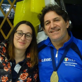 Bowling: Reviglio miete un altro tricolore. A Diano la Acierno davanti a tutti