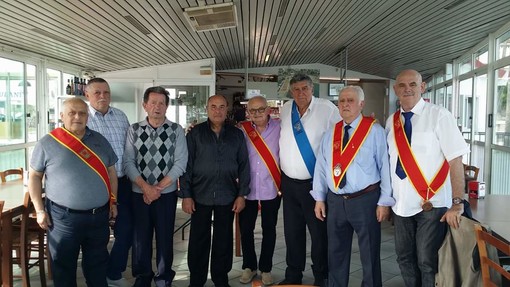 Imperia: ad Oneglia l'Assemblea Generale dei "Discepoli Escoffier" della Liguria