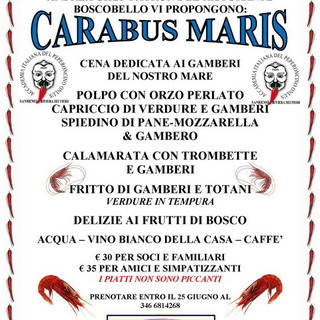 Sanremo: riprendono gli appuntamenti mensili dell'Accademia Italiana del Peperoncino