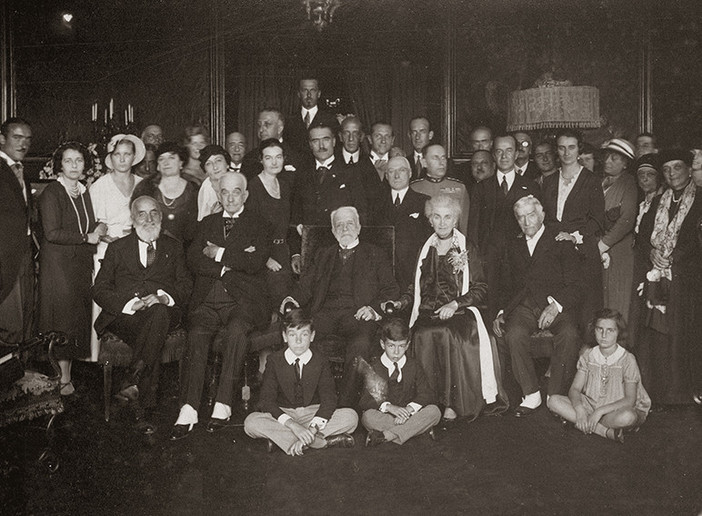 Una foto al giorno dalla Mostra di Santa Tecla a Sanremo Una foto al giorno dalla Mostra di Santa Tecla a Sanremo