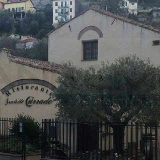 Sanremo: dopo un anno di inattività il 2 gennaio riaprirà il ristorante nello storico frantoio Mordibue