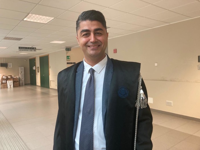 L'avvocato Hakan Eller L'avvocato Hakan Eller