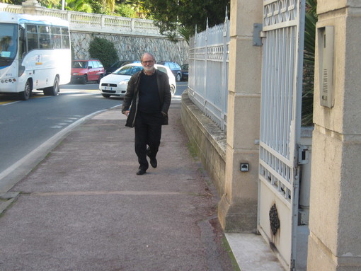 Inchiesta su Gianfranco Boccalatte: questa mattina perquisizioni in alcune case di avvocati sanremesi