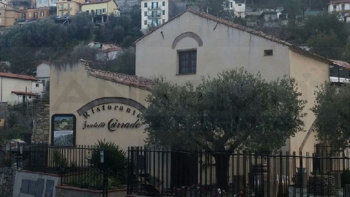 Sanremo: dopo un anno di inattività il 2 gennaio riaprirà il ristorante nello storico frantoio Mordibue Sanremo: dopo un anno di inattività il 2 gennaio riaprirà il ristorante nello storico frantoio Mordibue