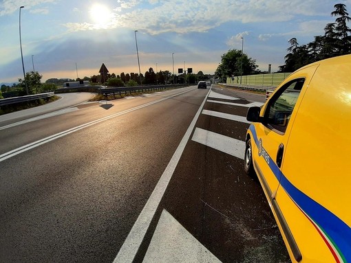 Ventimiglia: nelle notti tra il 21 e il 24 giugno chiusura al transito sulla SS20