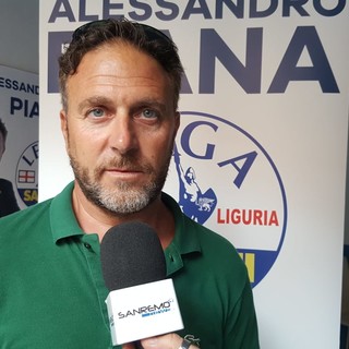Elezioni regionali, Piana (Lega) dopo le dichiarazioni di Claudio Scajola stempera i toni: "Siamo compagni di viaggio, c'è bisogno di tutti e bisogna rispettare tutti"
