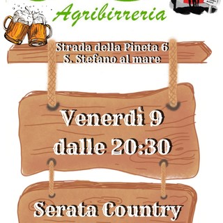 Santo Stefano al Mare, Agribirreria Green House: un mese pieno di eventi Santo Stefano al Mare, Agribirreria Green House: un mese pieno di eventi