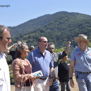 Bajardo: ecco un'ampia gallery di Tonino Bonomo sulla visita di oggi di Alberto di Monaco Bajardo: ecco un'ampia gallery di Tonino Bonomo sulla visita di oggi di Alberto di Monaco